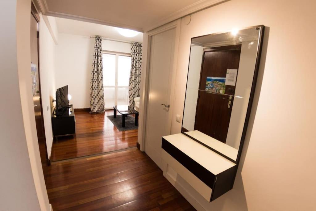 סומאיה Apartamento Danae Centro מראה חיצוני תמונה