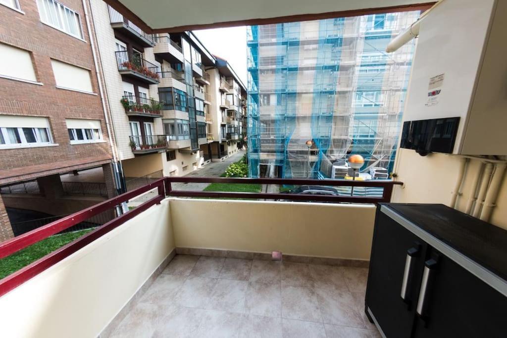 סומאיה Apartamento Danae Centro מראה חיצוני תמונה