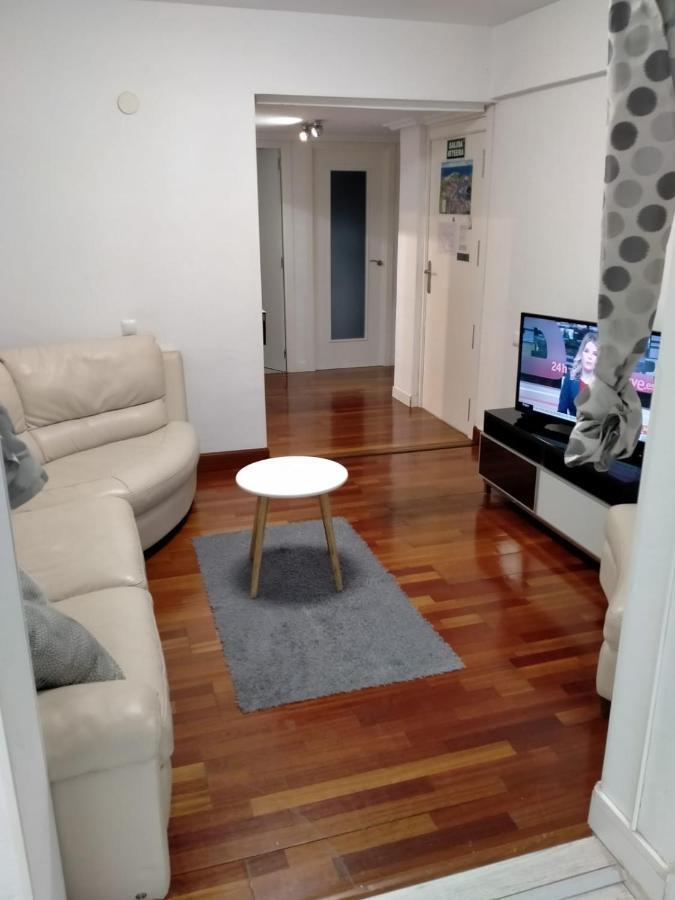 סומאיה Apartamento Danae Centro מראה חיצוני תמונה