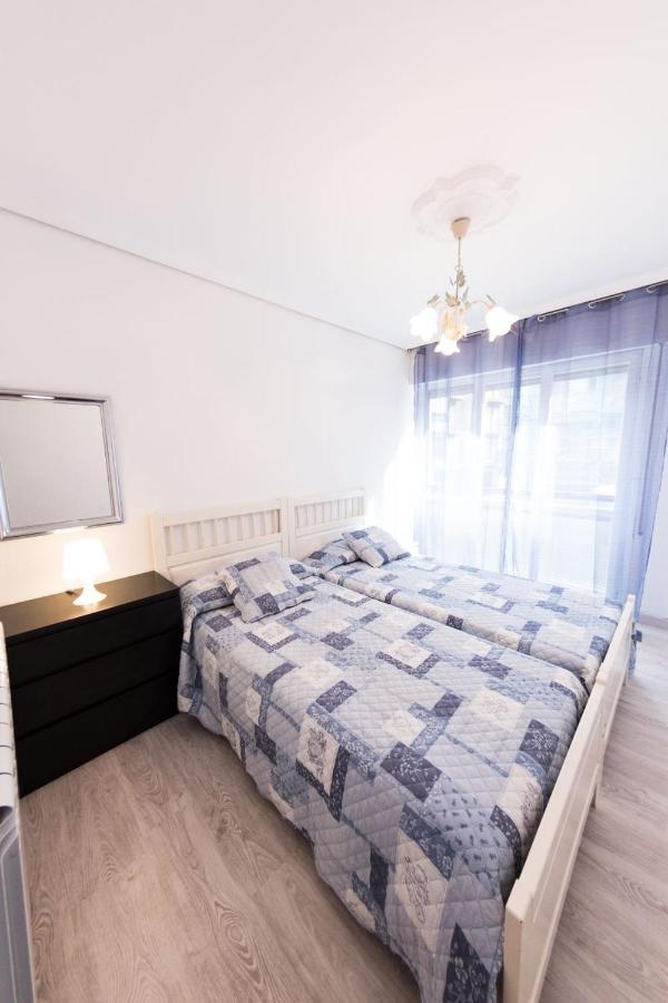 סומאיה Apartamento Danae Centro מראה חיצוני תמונה